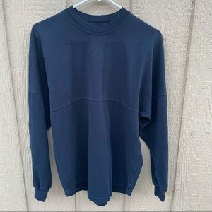 Spirit Football Jersey Crew Neck Philadelphia Deep Indigo